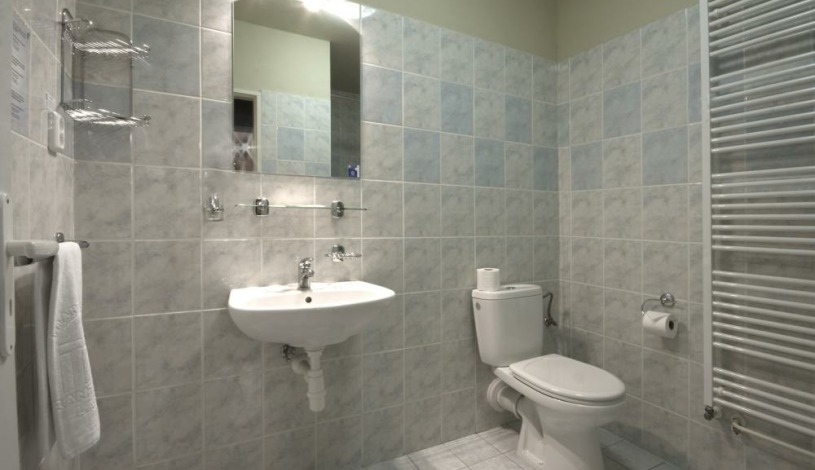 Lázeňský hotel Metropol Spa & Kurhotel Františkovy Lázně - Komfort 1/1